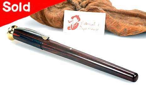 Alfred Dunhill Senior Cumberland Pipe Gadget PA4106